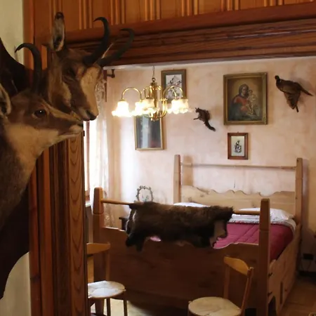 Maison Du Chasseur * Charvensod