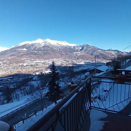 Appartement Maison Du Chasseur *