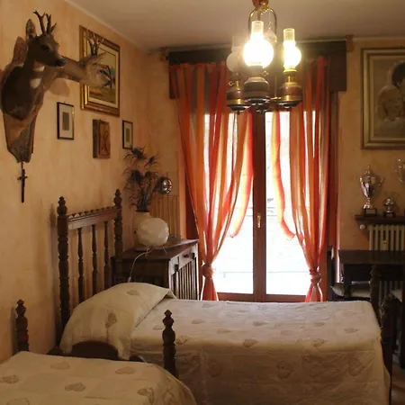 Apartament Maison Du Chasseur Charvensod