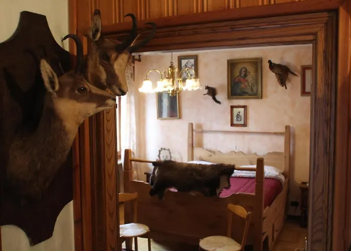 Maison Du Chasseur * Charvensod