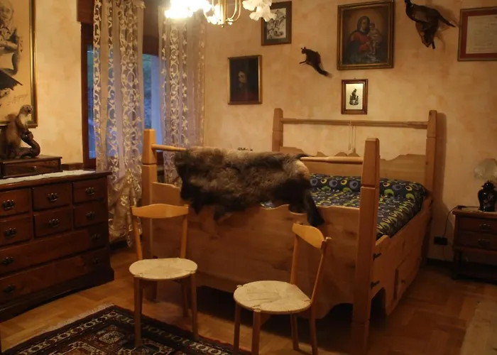 Maison Du Chasseur Apartment Charvensod