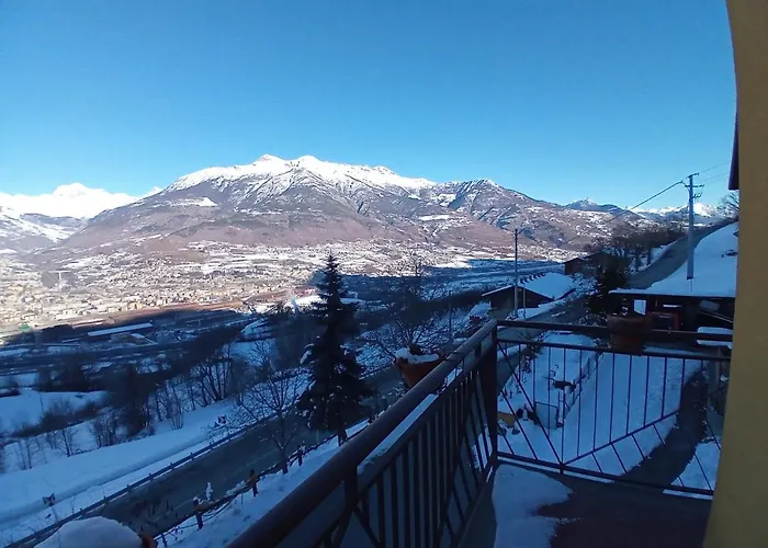 Apartment Maison Du Chasseur *