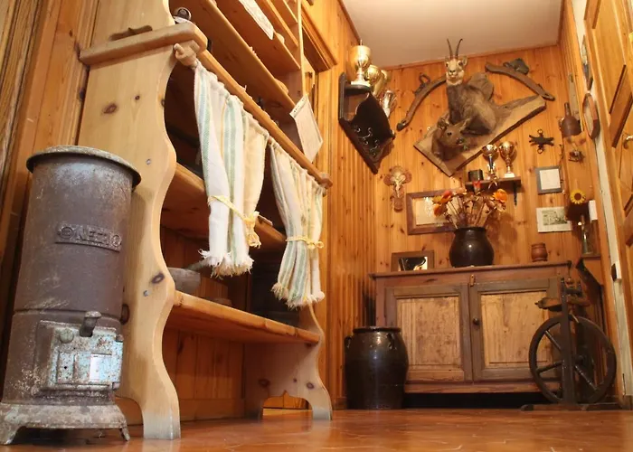 Maison Du Chasseur דירה