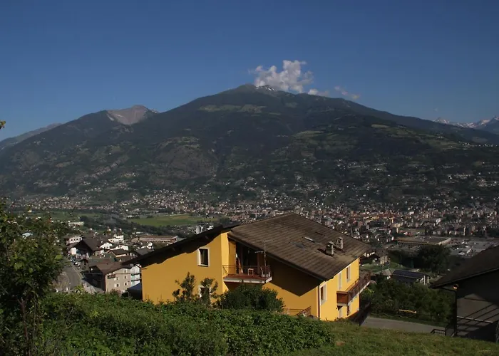 Apartment Maison Du Chasseur Charvensod