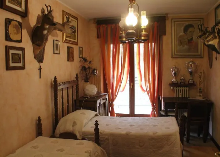 Apartment Maison Du Chasseur Charvensod